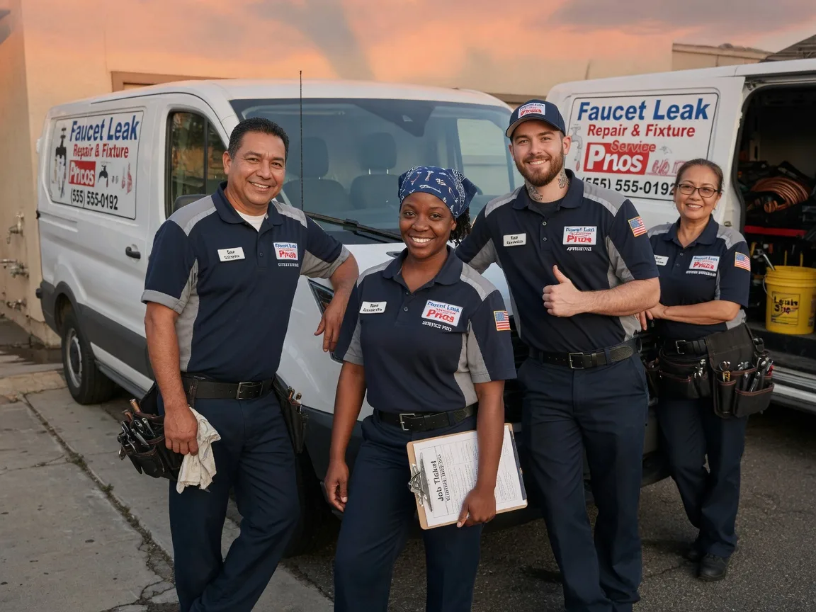 Faucet Repair company in Moonachie, NJ