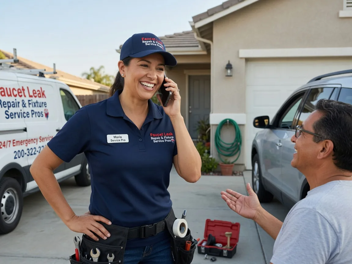 Faucet Repair Moonachie, NJ FAQs